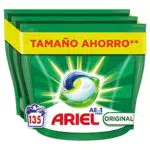 Ariel All-in-One Detergente Lavadora Liquido en Capsulas/Pastillas