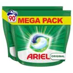 Ariel All-in-One Detergente Lavadora Liquido en Capsulas/Pastillas