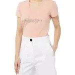 Armani Exchange Sustainable, Cross Gender, Metallic Botton Pantalones Cortos