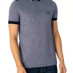 Armani Exchange The, Not So Basic After All Polo, Azul