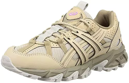 ASICS Gel-Sonoma 15-50, Sneaker Unisex Adulto, Feather Grey/Wood Crepe