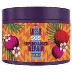 Aussie SOS Mascarilla Capilar De Reparación Supercargada