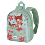 Bambi Fall-Mochila Preescolar Joy, Verde, 22 x 27 cm