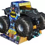 Batman - Coche Teledirigido Batmóvil Todoterreno - Coche Rc 4x4 Resistente Al Agua 2