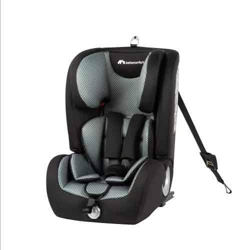 Bebeconfort Ever Fix Silla de Coche grupo 123 Isofix