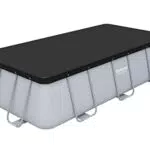 Bestway 58232 Cobertor Invierno para Piscina Desmontable