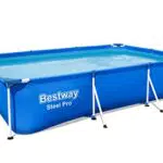BESTWAY Piscina Desmontable Tubular Steel Pro 300x201x66 cm Azul