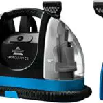 BISSELL SpotClean C3 Quitamanchas para Alfombras y Tapicería. Limpiador Portátil para una Limpieza Rápida y Fácil de Alfombras