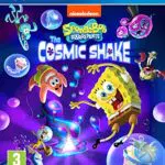 Bob Esponja Cosmic Shake PS4 ESP