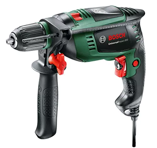 Bosch Home and Garden Universal Impact 800 - Taladro percutor