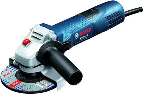 Bosch Professional GWS 7-125 - Amoladora angular