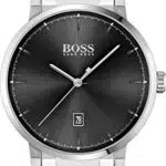 BOSS Reloj Analógico de Cuarzo para hombre con Correa en Acero Inoxidable plateada - 1513792