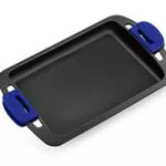 BRA ADVANCED - Plancha lisa 40 cm, aluminio fundido con antiadherente