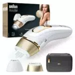 Braun Luz Pulsada Silk, expert Pro 5 PL5140 Depiladora De Luz Pulsada
