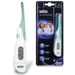 Braun PRT1000 Termómetro 3 en 1 de alta velocidad