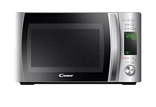 Candy X-Range CMXG20DS, Microondas con Grill Rack, 20L