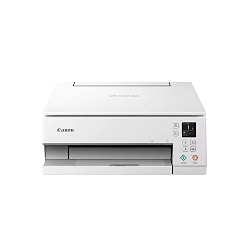 Canon Pixma TS6351a Impresora Multifunción 3 en 1, Sistema de Inyección de Tinta