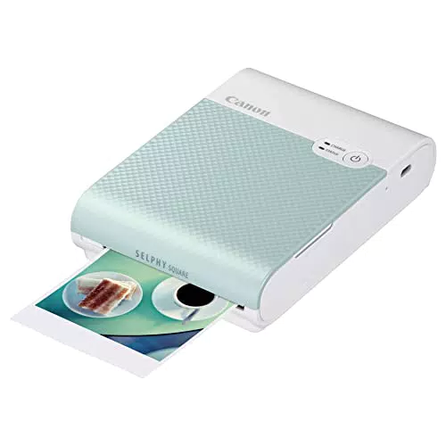 Canon Selphy Square QX10 Impresora, verde