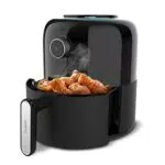 Cecotec Freidora sin Aceite de 2, 5 L de Aire Caliente Cecofry Pixel 2500. 1000 W