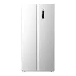 Cecotec Frigorífico Americano 2 Puertas Bolero CoolMarket SBS 430 Inox E. Side by Side de 430 L