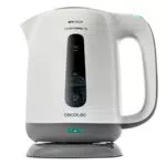 Cecotec Hervidor de Agua Eléctrico ThermoSense 170. 1