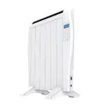 Cecotec Radiador Eléctrico Bajo Consumo ReadyWarm 1200 Thermal. 6 Elementos