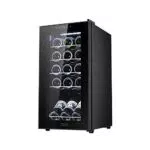 Cecotec Vinoteca GrandSommelier 15000 Black Compressor. 15 Botellas