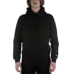 Champion American Classics Small Script Logo Sudadera con Capucha