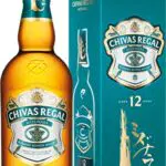 Chivas Regal Mizunara Whisky Escocés de Mezcla Premium Whisky Japonés