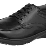 Clarks Cotrell Edge, Oxford Hombre, Negro Black Leather