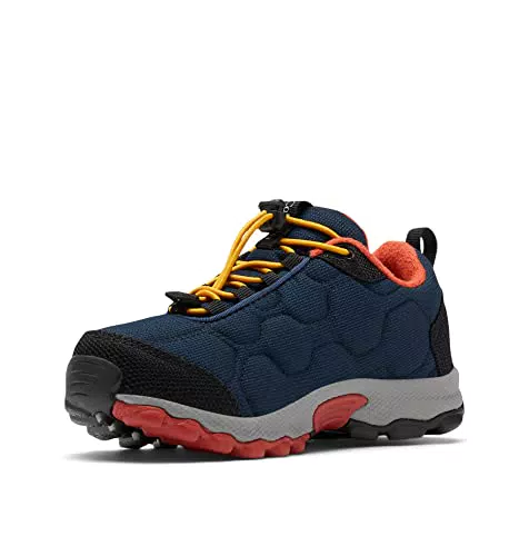 Columbia Childrens Firecamp Sledder 3 Waterproof Zapatillas De Senderismo Y Trekking para Unisex niños