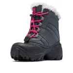 Columbia CHILDRENS ROPE TOW III WATERPROOF, Botas de Nieve Unisex niños