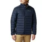 Columbia Lake 22 Down Jacket Chaqueta De Plumas Acolchada para Hombres
