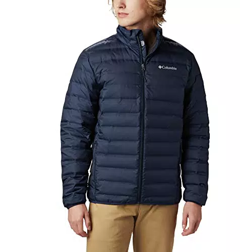 Columbia Lake 22 Down Jacket Chaqueta De Plumas Acolchada para Hombres