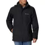 Columbia Mission Air Interchange Jacket Chaqueta De Invierno 3 En 1 para Hombres