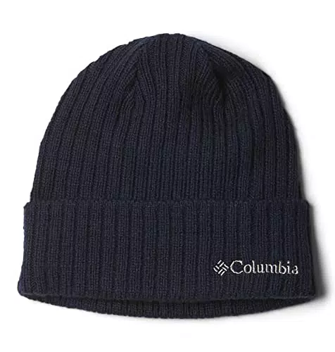 Columbia Watch Cap II - Gorro de Invierno Unisex, Color Azul