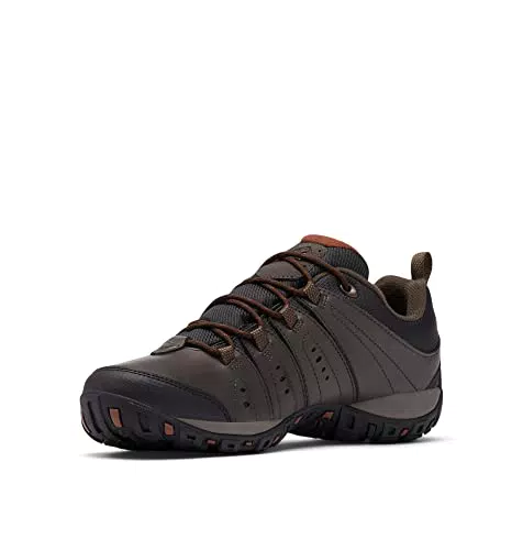 Columbia Woodburn 2 Waterproof Zapatos de Senderismo Bajos Hombre