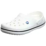 Crocs Crocband, Zuecos Unisex adulto, Blanco