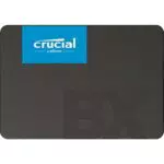 Crucial BX500 480GB 3D NAND SATA 2.5 pulgadas SSD interno - Hasta 540MB/s - CT480BX500SSD1