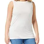 Desigual TS_Tulum Camiseta, Blanco, Small para Mujer