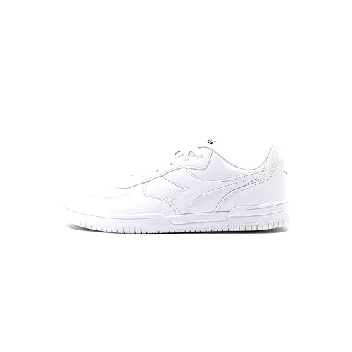 Diadora Raptor Low, Zapatillas Unisex Adulto, White