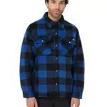 Dickies Portland Jacket, Ropa de Abrigo Hombre, Azul