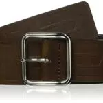 Diesel B-illy II Cinturón, PR505-T2187-PR505, 105 cm para Hombre