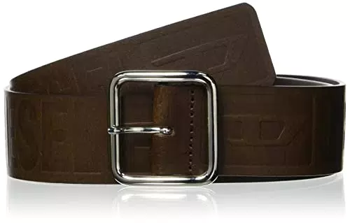 Diesel B-illy II Cinturón, PR505-T2187-PR505, 105 cm para Hombre