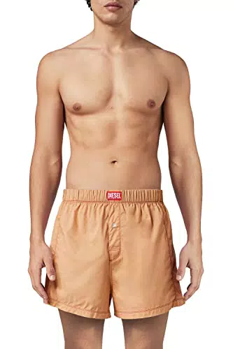 Diesel Uubx-Stark Bxer, Marrón, S para Hombre