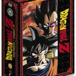 Dragon Ball Z Sagas Completas Box 1 Ep. 1 A 117