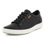ECCO Soft 7 Sneaker, Zapatillas Mujer, Black 1001