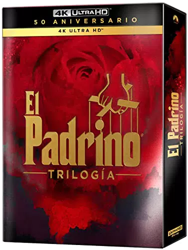 El Padrino - Trilogia 50 Aniversario