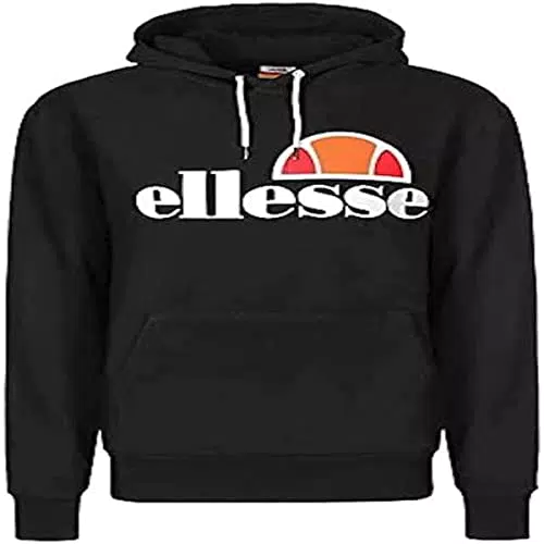 Ellesse Gottero - Sudadera con Capucha para Hombre, Hombre