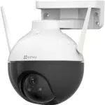 EZVIZ Cámara Vigilancia WiFi Exterior 360°, 1080P